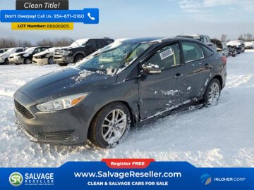 2015 Ford Focus