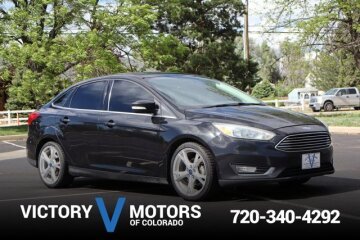 2015 Ford Focus