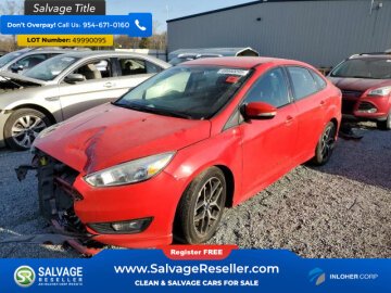 2015 Ford Focus