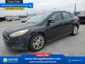 2015 Ford Focus