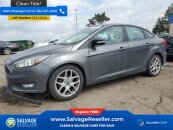 2015 Ford Focus