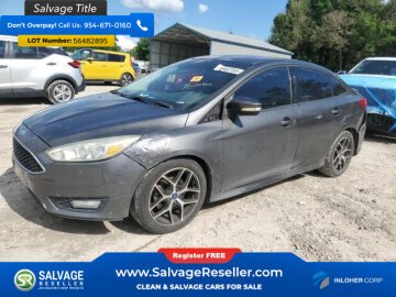 2015 Ford Focus