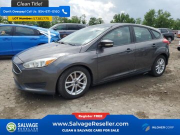 2015 Ford Focus