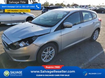 2015 Ford Focus