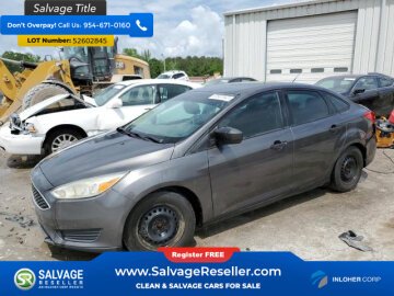 2015 Ford Focus