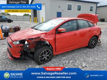 2015 Ford Focus