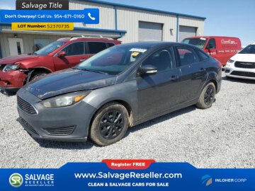 2015 Ford Focus