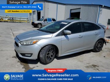 2015 Ford Focus