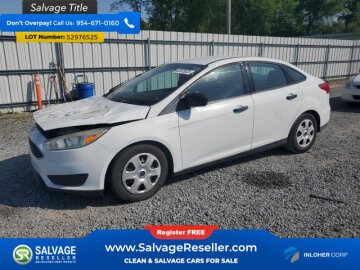 2015 Ford Focus