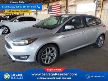 2015 Ford Focus