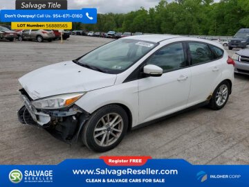 2015 Ford Focus