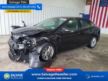2015 Ford Focus