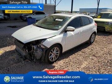 2015 Ford Focus