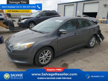 2015 Ford Focus