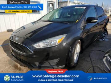 2015 Ford Focus