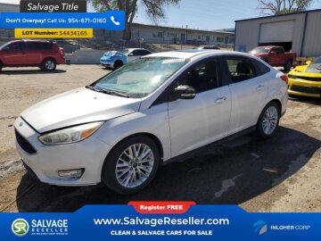 2015 Ford Focus