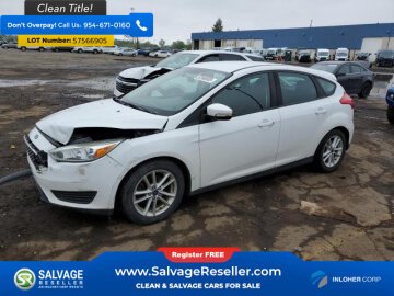 2015 Ford Focus