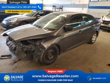 2015 Ford Focus