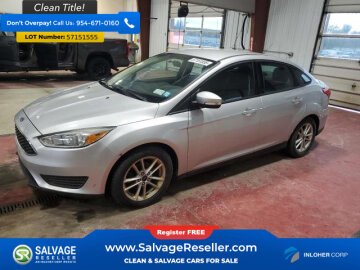2015 Ford Focus