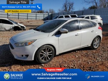 2015 Ford Focus