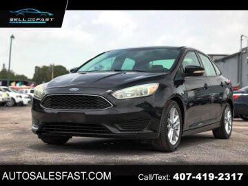 2015 Ford Focus