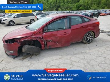 2015 Ford Focus