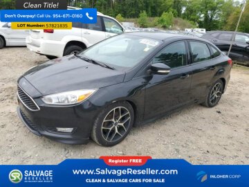 2015 Ford Focus