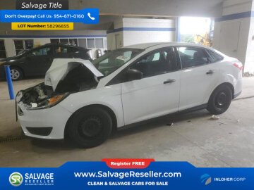 2015 Ford Focus