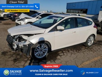2015 Ford Focus