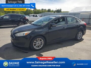 2015 Ford Focus