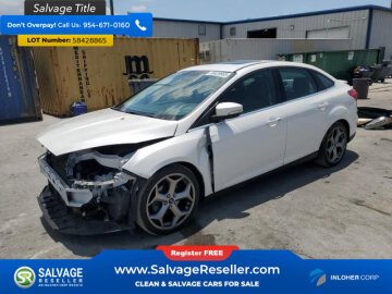 2015 Ford Focus