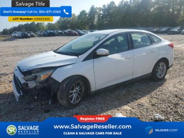 2015 Ford Focus