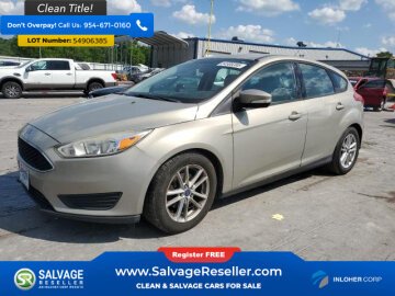 2015 Ford Focus