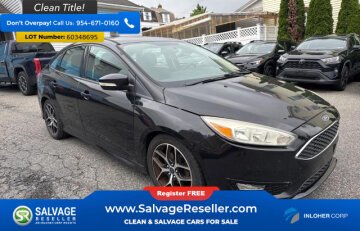 2015 Ford Focus