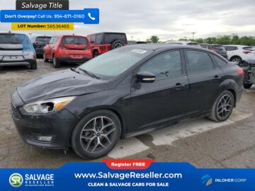 2015 Ford Focus