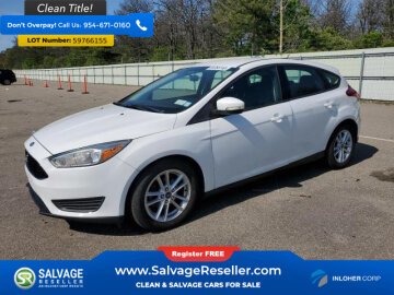2015 Ford Focus