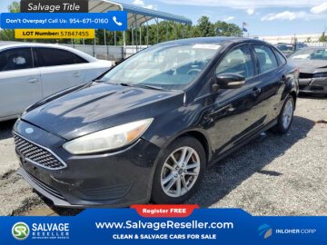 2015 Ford Focus
