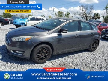 2015 Ford Focus