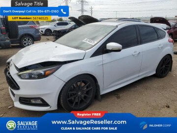 2015 Ford Focus ST Hatchback