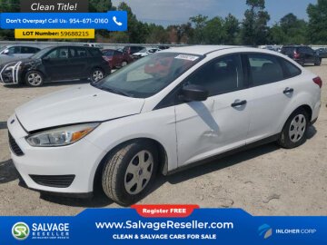 2015 Ford Focus