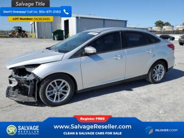 2015 Ford Focus