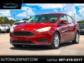 2015 Ford Focus
