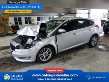 2015 Ford Focus