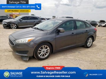 2015 Ford Focus