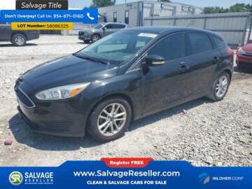 2015 Ford Focus