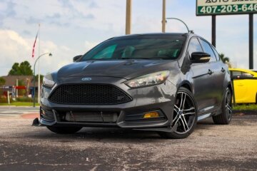2015 Ford Focus ST Hatchback