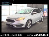2015 Ford Focus