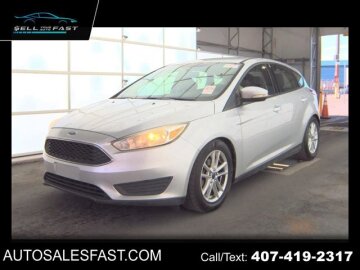 2015 Ford Focus