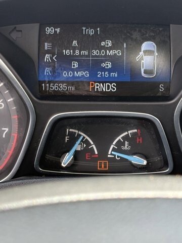 2015 Ford Focus