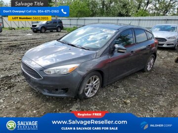 2015 Ford Focus